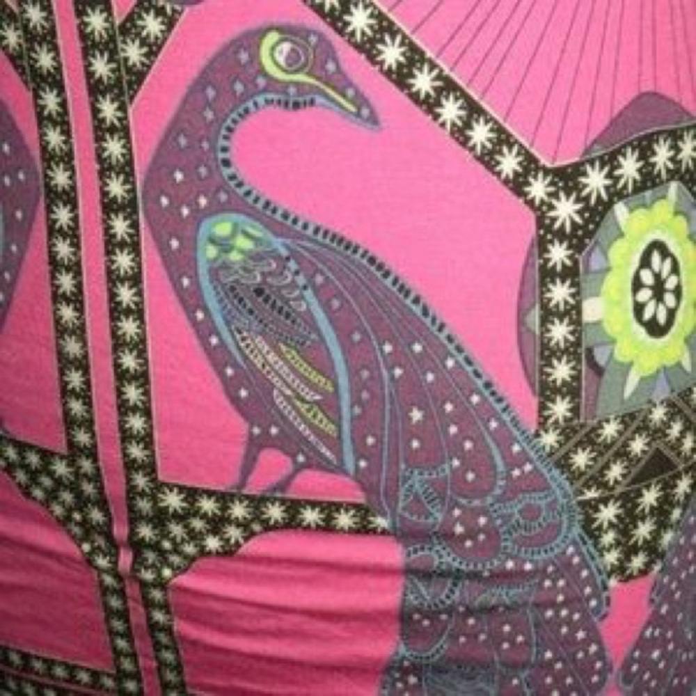 Mara Hoffman side cutout dress NWOT - Picture 2 of 2